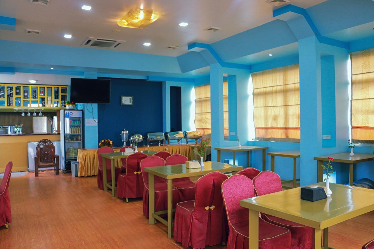Hotel Shwe Pyi Tan Mandalay Exterior photo
