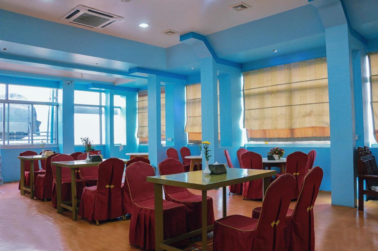 Hotel Shwe Pyi Tan Mandalay Exterior photo